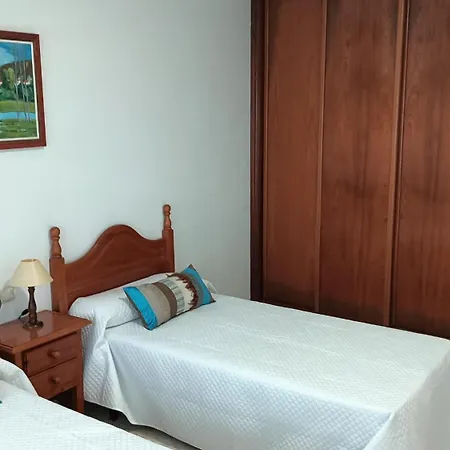Apartment Piso Centro De O Grove