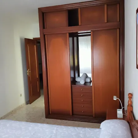 Apartment Piso Centro De O Grove