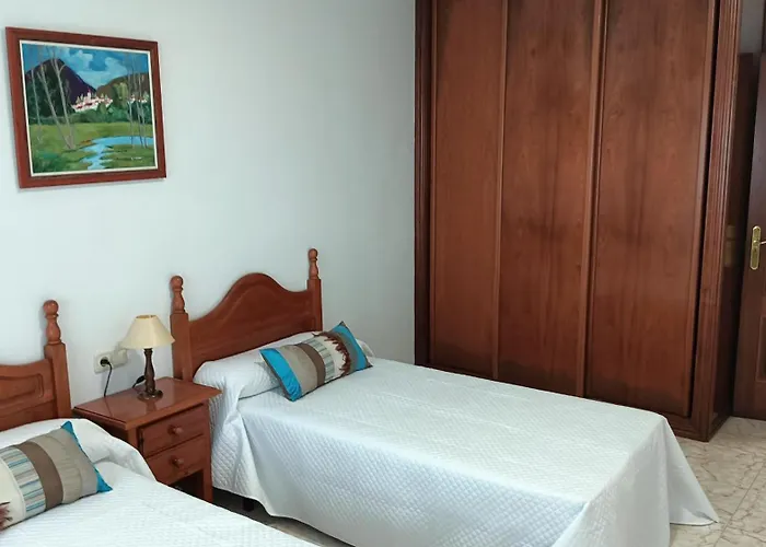 Apartament Piso Centro De O Grove