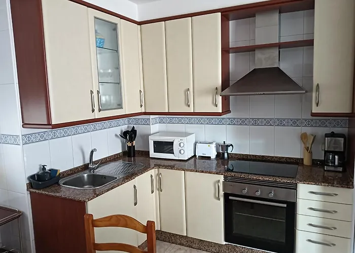 Piso Centro De Apartament O Grove